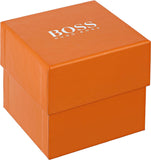BOSS Orange Men's 1513240 PARIS Japanese Quartz Brown Watch with Analog Display