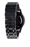 Nixon Women's A4041879 38-20 Chrono Watch, Black