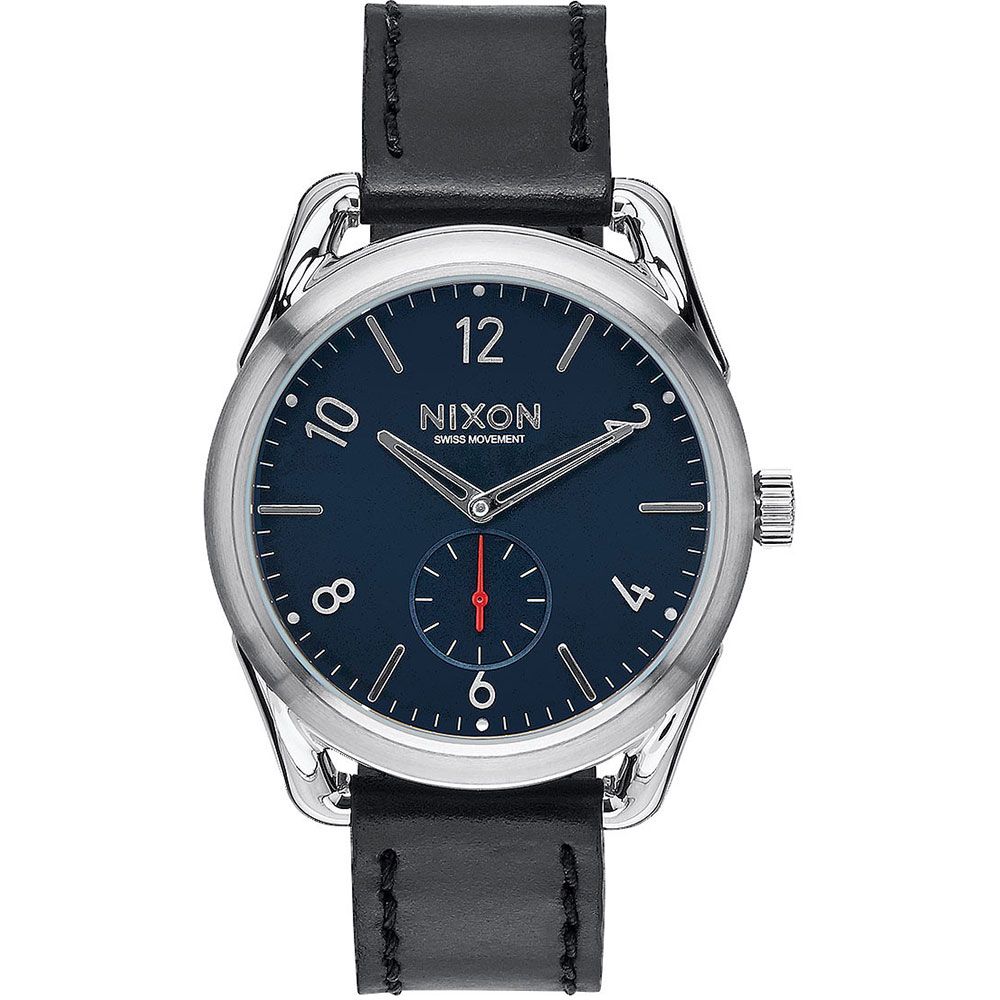 Nixon c45 leather sales