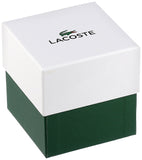 Lacoste Men's 2010827 12.12 Analog Display Chronograph Quartz Blue Watch