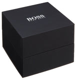 BOSS | Men's Ocean Edition | Steel Mesh Bracelet | Black Dial | 1513742