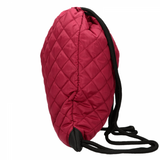 Bubba Bags Canadian Design Backpack Drawstring Fancy Bag