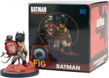 QMx Batman Last Knight on Earth Q-Fig Elite