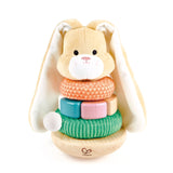 Hape Bunny Stacker Toy