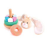 Hape Bunny Stacker Toy