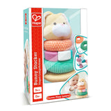 Hape Bunny Stacker Toy