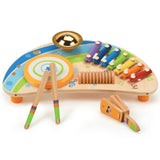Hape Award Winning Hape Mighty Mini Band Wooden Percussion Instrument