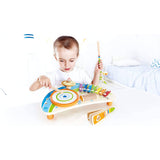 Hape Award Winning Hape Mighty Mini Band Wooden Percussion Instrument