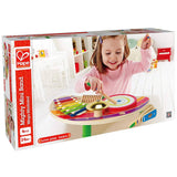 Hape Award Winning Hape Mighty Mini Band Wooden Percussion Instrument
