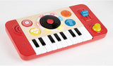 Hape DJ Mix and Spin Studio Musical Toy