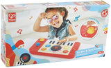Hape DJ Mix and Spin Studio Musical Toy