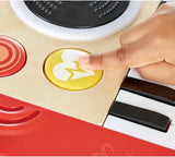 Hape DJ Mix and Spin Studio Musical Toy