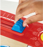 Hape DJ Mix and Spin Studio Musical Toy