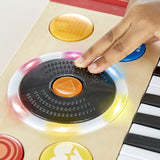Hape DJ Mix and Spin Studio Musical Toy