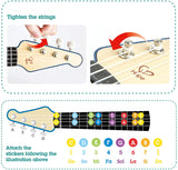 (OPEN BOX) Hape Learn with Lights | USB Charging Capabilities | Leaning and Band Mode | Musical Instrument