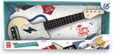 (OPEN BOX) Hape Learn with Lights | USB Charging Capabilities | Leaning and Band Mode | Musical Instrument