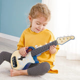 (OPEN BOX) Hape Learn with Lights | USB Charging Capabilities | Leaning and Band Mode | Musical Instrument