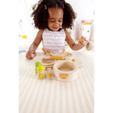 Hape Gourmet Play Kitchen Starter Accessories Wooden Play Set