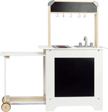 Award Winning Hape Playfully Delicious Cook 'n Serve Wooden Play Kitchen