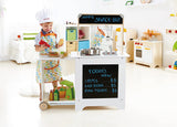 Award Winning Hape Playfully Delicious Cook 'n Serve Wooden Play Kitchen
