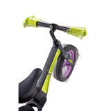 Hape Balance Bike Ultra Light Magnesium Frame for Kids 3 to 5 Years|12" Flat Free PU Tires|Adjustable Handlebar and Seat No Pedal Kids Bicycle, Red