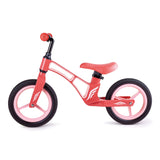 Hape Balance Bike Ultra Light Magnesium Frame for Kids 3 to 5 Years,12" Flat Free PU Tires, Adjustable Handlebar and Seat No Pedal Kids Bicycle