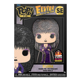 LACC 2021 virtual con exclusive - ELVIRA funko pop! Pin LIMITED EDITION