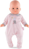 Corolle Mon Grand Poupon Eloise Goes to Bed Set Toy Baby Doll , Pink , 14 inches