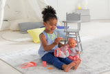 Corolle Mon Grand Poupon Mealtime Set Toy Baby Doll
