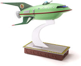 (OPEN BOX)  Quantum Mechanix QFUT501 Planet Express Ship Master Series Replica, Multi, Standard