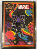 Funko Pop Pin Marvel BlackLight: BLACK PANTHER Target Exclusive SE (1 Piece)