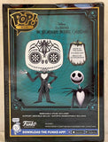 LACC 2021 Disney The Nightmare Before Christmas JACK SKELLINGTON Funko Pop Pin