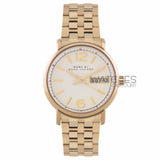Marc by Marc Jacobs Original MBM8647 Fergus Women's Gold Stainless Watch