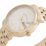 Marc by Marc Jacobs Original MBM8647 Fergus Women's Gold Stainless Watch