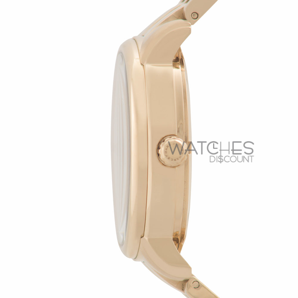 Marc by Marc Jacobs Original MBM8647 Fergus Women's Gold Stainless Watch