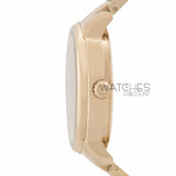 Marc by Marc Jacobs Original MBM8647 Fergus Women's Gold Stainless Watch
