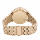 Marc by Marc Jacobs Original MBM8647 Fergus Women's Gold Stainless Watch