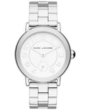 Marc by Marc Jacobs Original MJ3469 Women's Riley Silver Stainless Steel Watch
