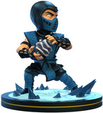 Quantum Mechanix QMx - Mortal Kombat Sub-Zero Q-Fig