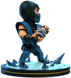 Quantum Mechanix QMx - Mortal Kombat Sub-Zero Q-Fig