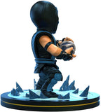 Quantum Mechanix QMx - Mortal Kombat Sub-Zero Q-Fig