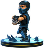 Quantum Mechanix QMx - Mortal Kombat Sub-Zero Q-Fig