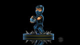 Quantum Mechanix QMx - Mortal Kombat Sub-Zero Q-Fig