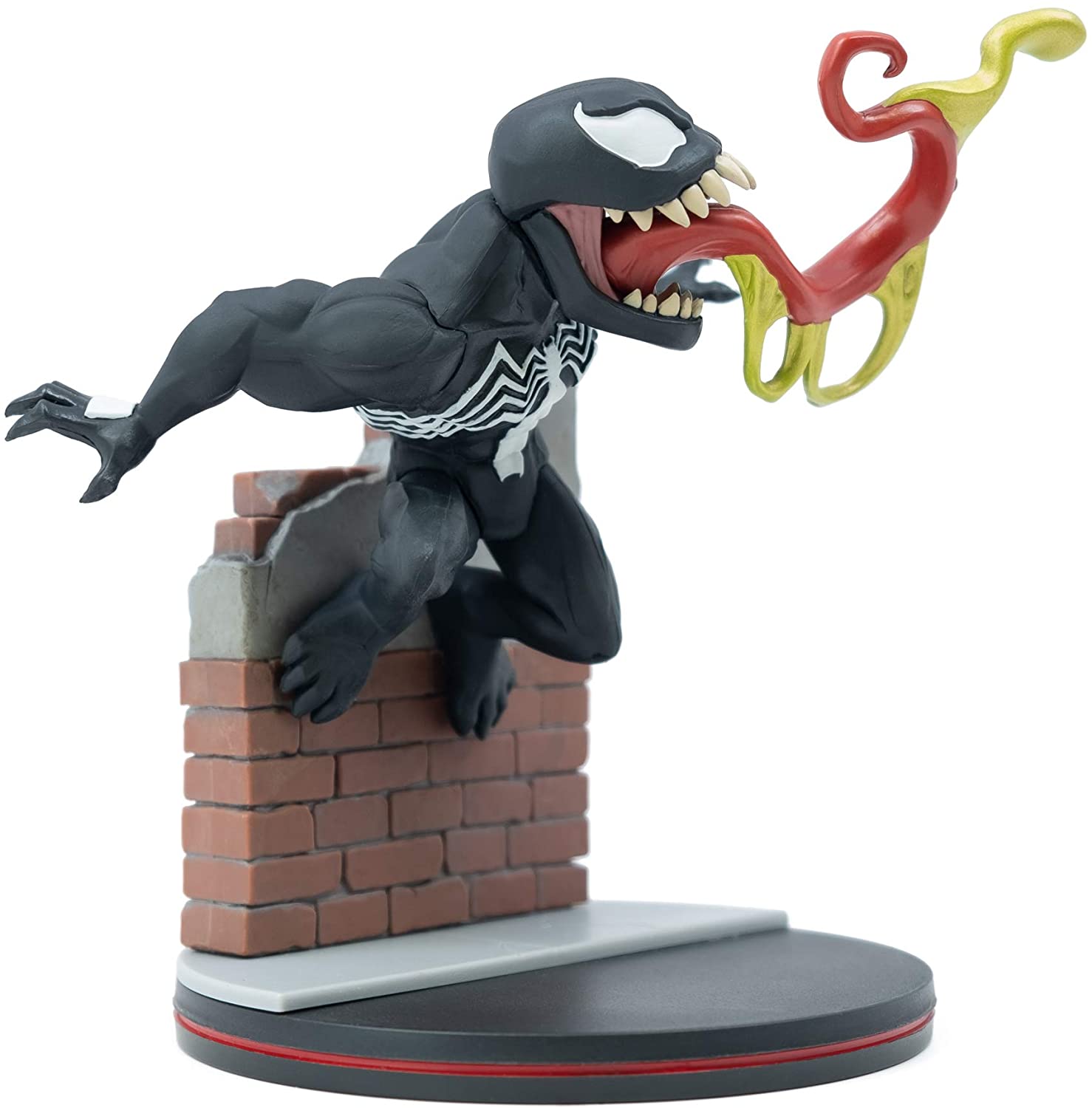 QMx Marvel's Venom Q-Fig Diorama Figure