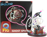 QMx Ghost-Spider Q-Fig Elite Diorama