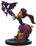 Quantum Mechanix QMx - X-Men - Kitty Pryde and Lockheed Q-Fig EliteDiorama