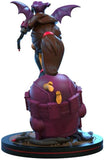 Quantum Mechanix QMx - X-Men - Kitty Pryde and Lockheed Q-Fig EliteDiorama