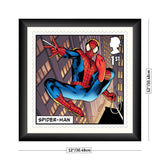 Marvel Spider Man Framed Gallery Print Limited Edition