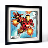 Marvel Iron Man Framed Gallery Print Limited Edition