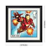 Marvel Iron Man Framed Gallery Print Limited Edition
